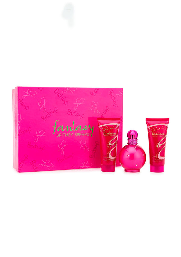Estuche para Mujer Britney Spears 3 Piezas