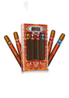 Cuba Set 4 Piezas 35 Ml