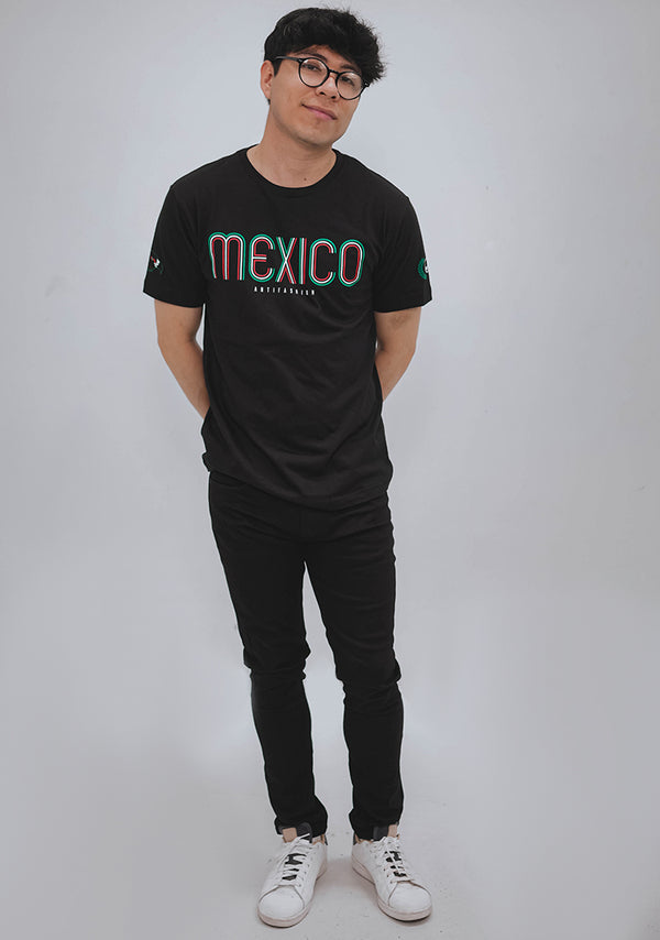 Playera MX BS