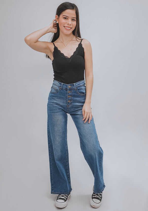Jeans WIDE6005B