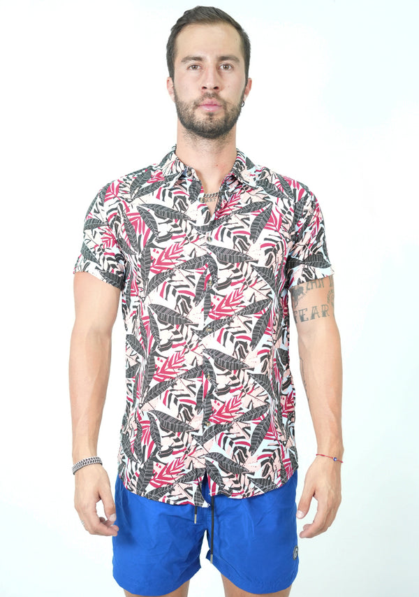 Camisa LOB CCCK0653-22 - Manga Larga