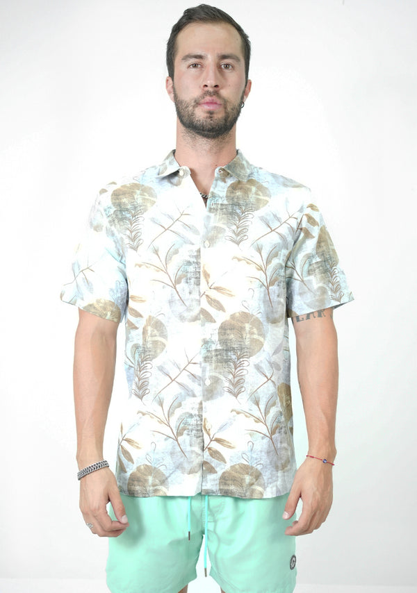 Camisa LOB CCCK0646 - Manga Corta