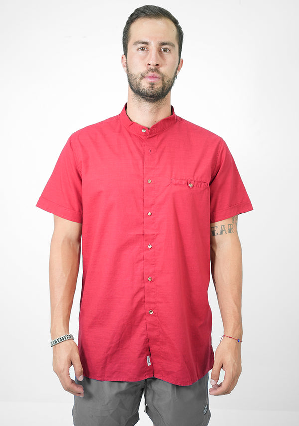 Camisa 6000-14 Relax - Manga