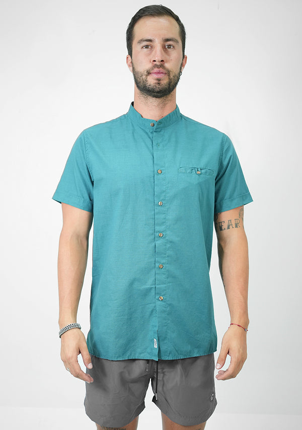 Camisa 6000-10 Relax - Manga Corta