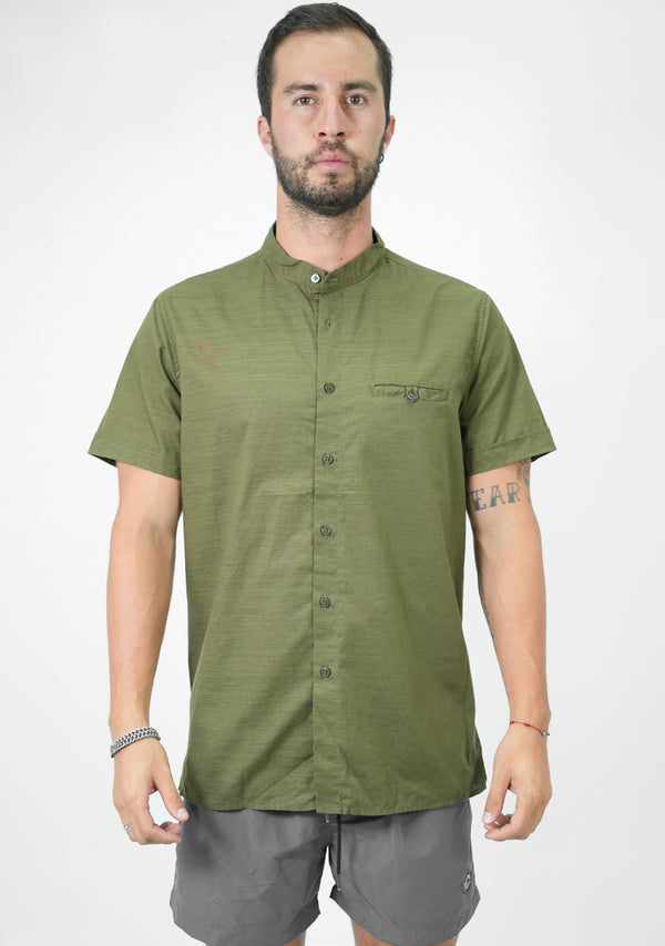 Camisa 6000-13 Relax - Manga Corta