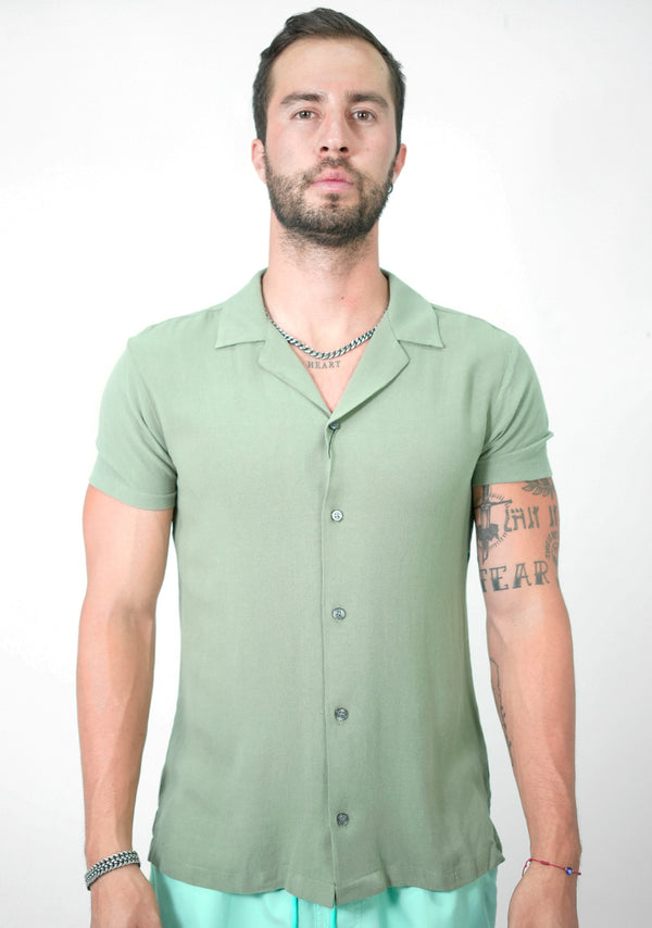 Camisa LOB CCCK0629 - Manga Corta