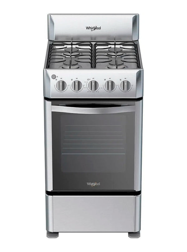 Estufa Whirlpool WWR3000S 20" Plata