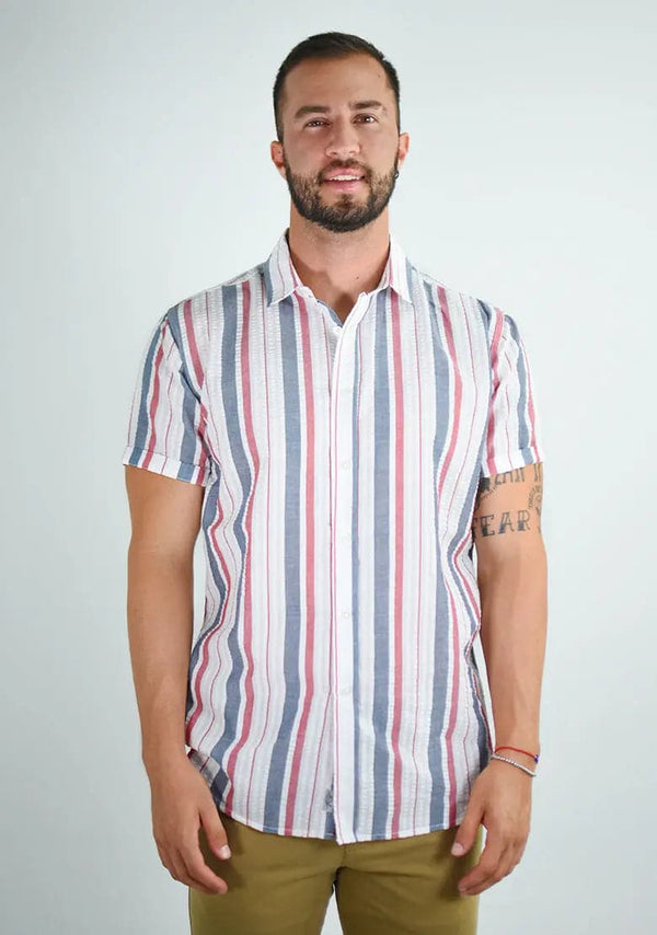 Camisa Fitters Originals - Rosa