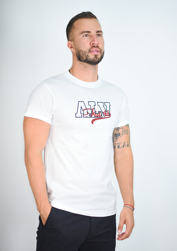 Playera ALV - Manga Corta