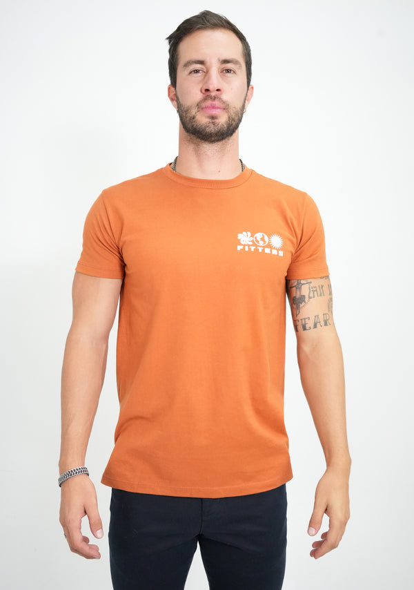 Playera Take Less - Manga Corta