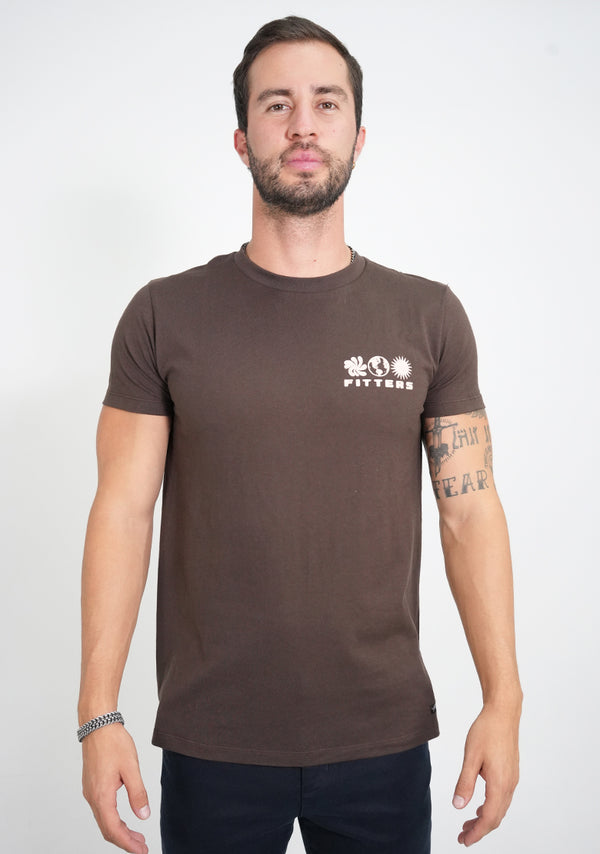 Playera Take Less - Manga Corta