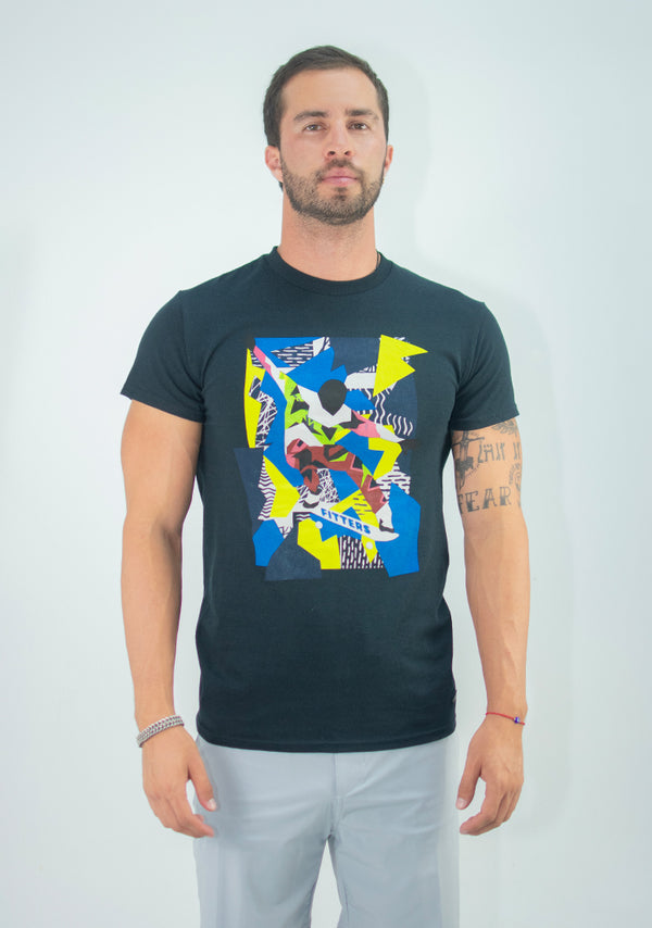 Playera Fitters Skate Originals