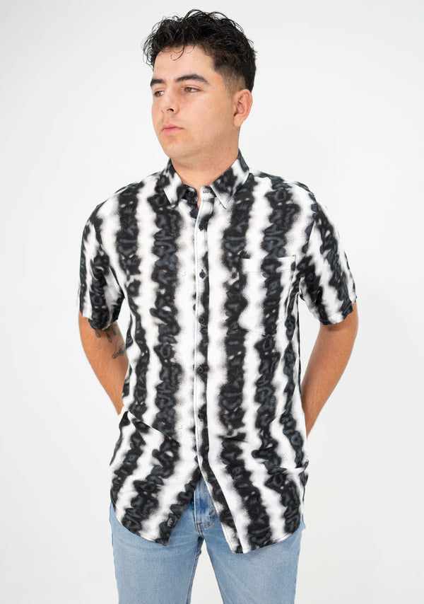 Camisa 4000B3-03 Relax - Manga Corta