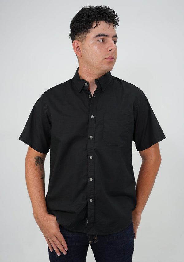 Camisa 4000B4-04 Relax - Manga Corta