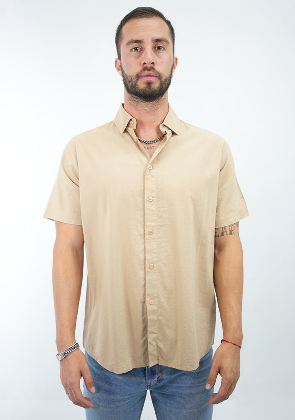 Camisa 2000-19 Relax - Manga Corta