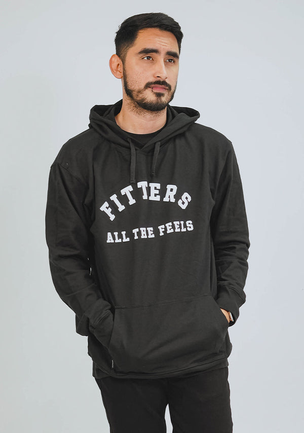 Sudadera FIT ALL CURVE