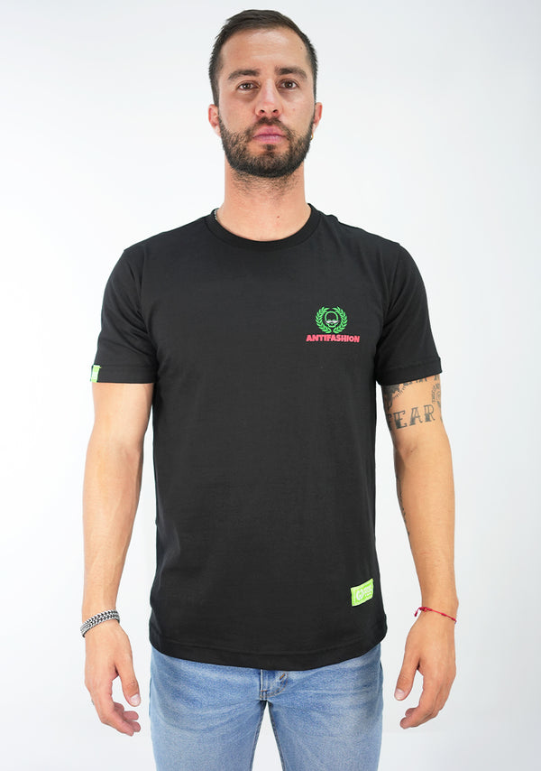 Playera SKATE WEED - Antifashion