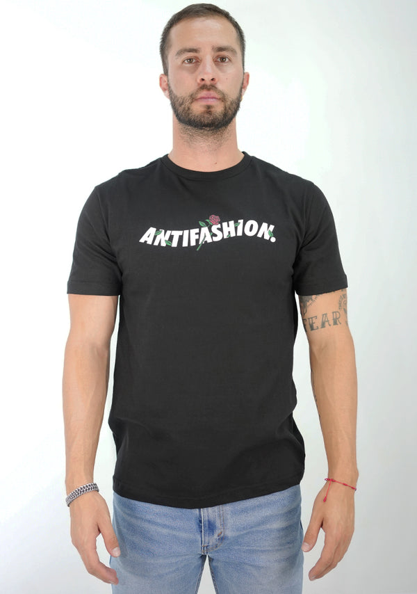 Playera ANTI ROSE WAVE - Antifashion