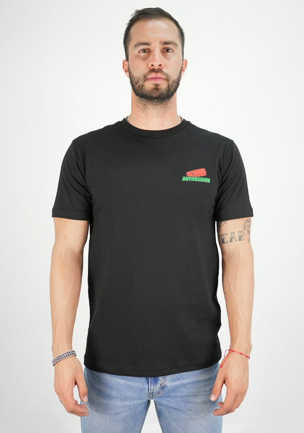 Playera EVIL SLICE - Antifashion