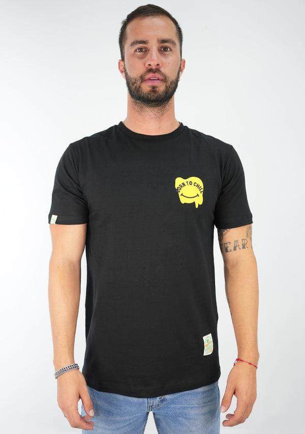 Playera MASK BASIC - Antifashion