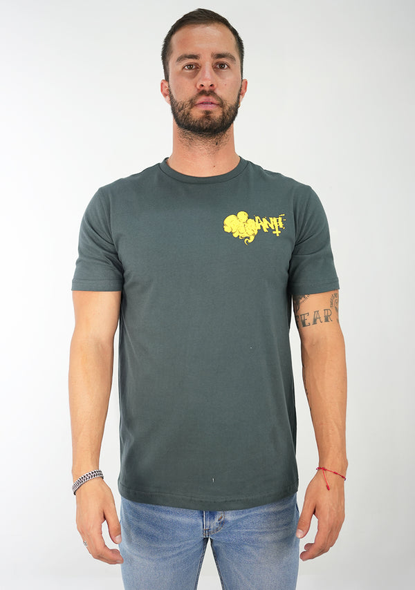 Playera DEVIL BAS - Antifashion