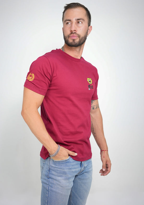 Playera KNOT TIGGER - Antifashion