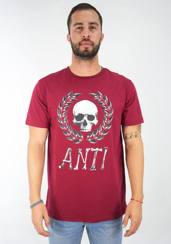 Playera ANTI LOGO - Antifashion