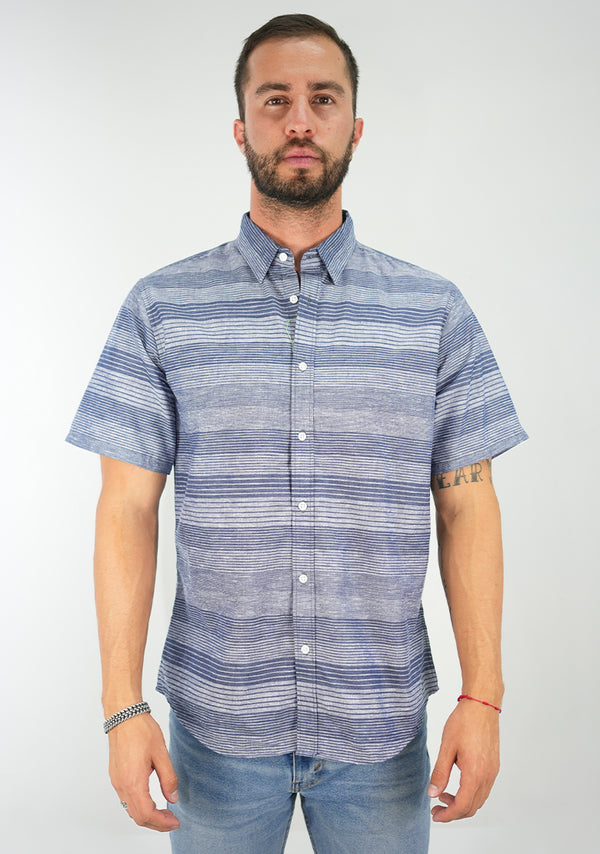 Camisa 4000-57 Relax - Manga Corta