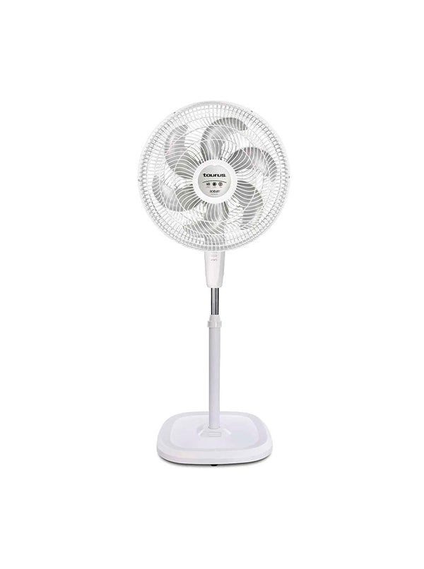 Ventilador Taurus Silent Power - Blanco