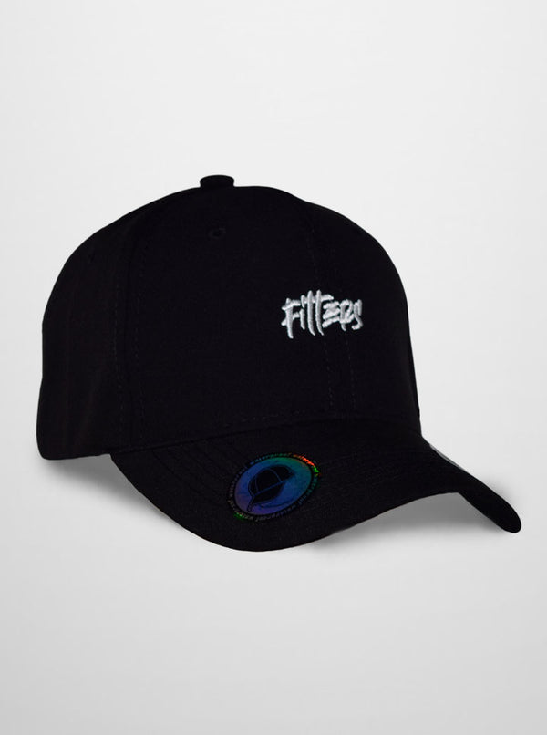 Gorra Fitters Originals - Negro