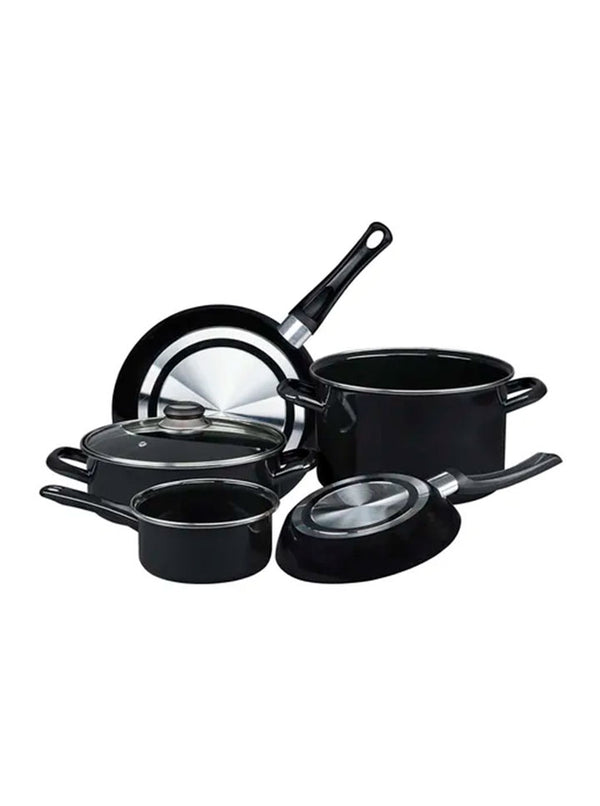 Bateria de cocina Cinsa - Negro