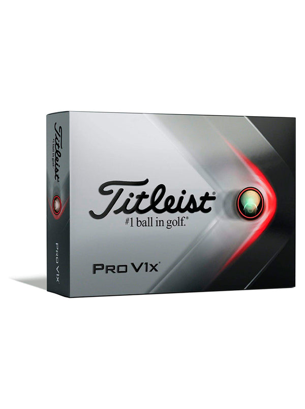 Pelotas de Golf Titleist PRO V1X